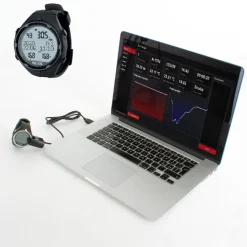Montre ordinateur de plongée ACTION HR SEAC SUB