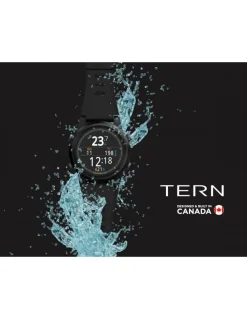 Montre ordinateur de plongée sous-marine TERN TX SHEARWATER