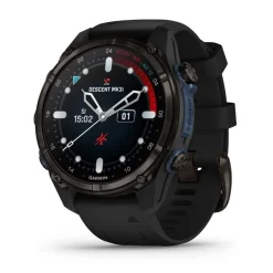 Montre ordinateur de plongée DESCENT MK3Si GARMIN