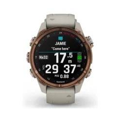 Montre ordinateur de plongée DESCENT MK3Si GARMIN