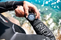 Montre ordinateur de plongée SIRIUS L noir MARES