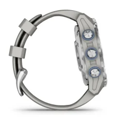 Montre ordinateur de plongée DESCENT MK3S Acier GARMIN