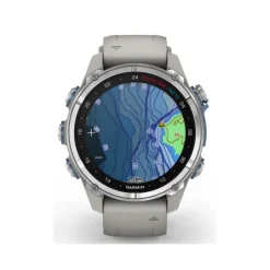 Montre ordinateur de plongée DESCENT MK3S Acier GARMIN