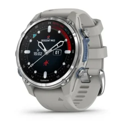 Montre ordinateur de plongée DESCENT MK3S Acier GARMIN