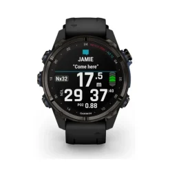 Montre ordinateur de plongée DESCENT MK3i Noir GARMIN