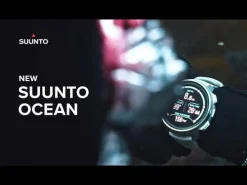 Montre ordinateur de plongée sous-marine OCEAN SUUNTO
