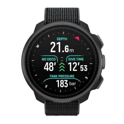 Montre ordinateur de plongée sous-marine NAUTIC S SUUNTO