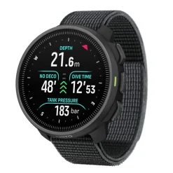 Montre ordinateur de plongée sous-marine NAUTIC S SUUNTO