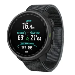 Montre ordinateur de plongée sous-marine NAUTIC S SUUNTO