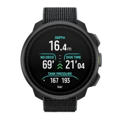 Montre ordinateur de plongée sous-marine NAUTIC S SUUNTO