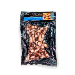 MORCEAUX DE POULPE CUIT 300G