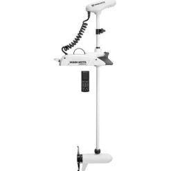 Moteur avant RIPTIDE Terrova 112 BT - GPS - 112 Lbs - 36Vcc - 220 cm - MINN KOTA