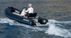 Moteur Electrique - Cruise 3.0 R - commande à distance