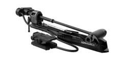 Moteur electrique GHOST pour eau douce avec sonde HDI intégrée - Lowrance