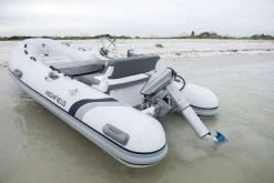 Moteur electrique NAVY 6.0 Evo - commande à distance