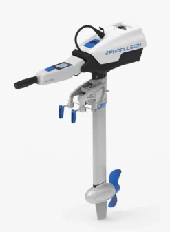Moteur electrique Spirit Evo - Barre franche