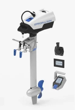 Moteur Electrique Spirit 1.0 EVO - commande à distance