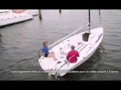 Moteur Electrique Spirit 1.0 EVO - commande à distance