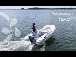 moteur electrique TEMO·1000