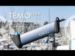 moteur electrique TEMO·1000