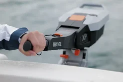 Moteur Electrique Travel XP - barre franche - Torqeedo