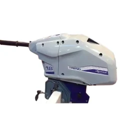 MOTEUR ELECTRIQUE TREND 1.8 - 1800 W - ARBRE COURT | AQUAMOT