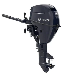 Moteur Hors Bord Tohatsu - 4 temps 9.9 CV - bi-cylindre