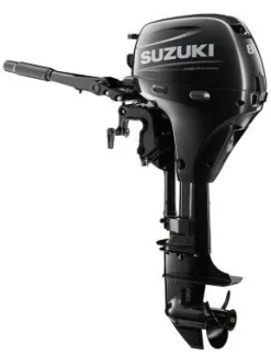 MOTEUR HORS-BORD SUZUKI 4 TEMPS - 8CV | SUZUKI