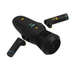 Moteur électrique 2 en 1 POD POWERFIN pour paddle. kayak & snorkeling SPINERA