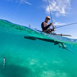 Moteur électrique pour stand-up paddle et kayak KAHE POD 160