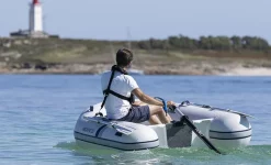 MOTEUR ÉLECTRIQUE ULTRA-PORTABLE TEMO 450 CARBON