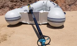 MOTEUR ÉLECTRIQUE ULTRA-PORTABLE TEMO·450
