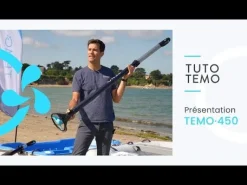 MOTEUR ÉLECTRIQUE ULTRA-PORTABLE TEMO·450