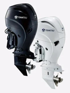 MOTEUR TOHATSU 4 TEMPS 4 CYLINDRES 115CV