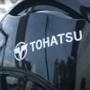 MOTEUR TOHATSU 4 TEMPS 4 CYLINDRES 90CV