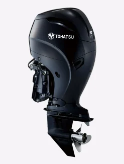 MOTEUR TOHATSU 4 TEMPS 4 CYLINDRES 90CV