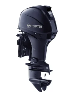 MOTEUR TOHATSU 4 TEMPS TRI-CYLINDRE 50CV