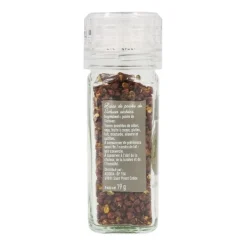 MOULIN POIVRE SICHUAN GRAINS 19G BEDROS BEDROS
