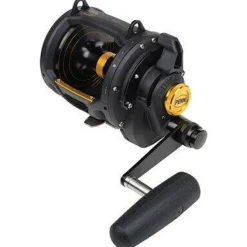 MOULINET PENN SQUALL LEVER DRAG 2 VITESSES 50VSW