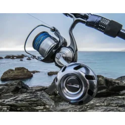 Moulinet Spinning Certate 24 ARK | DAIWA