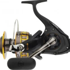 Moulinet Spinning Daiwa Black Gold