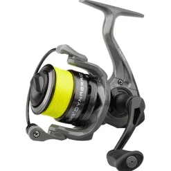 Moulinet spinning DYNABRAID 4 4000S FD (avec tresse) | DAM
