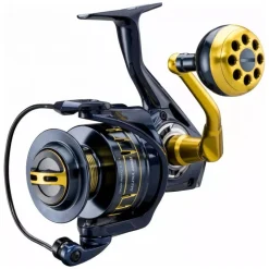 Moulinet spinning SALINA 14000 SPIN | OKUMA