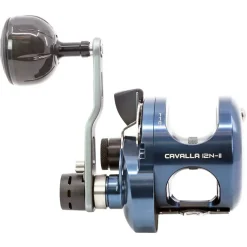 MOULINET TRAINE CAVALLA CAV-5IILX LH MB
