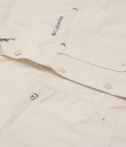MOUNTAINDALE SHIRT DARK STONE | COLUMBIA