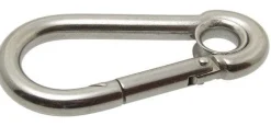 MOUSQ INOX AO X2 - CABESTO