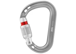 Mousqueton à verrouillage vissé ROCHA SCREW-LOCK PETZL