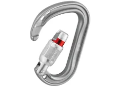 Mousqueton à verrouillage vissé ROCHA SCREW-LOCK PETZL
