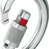 Mousqueton à Vis - Omni screw lock - PETZL