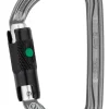 Mousqueton Am'D Ball-Lock - PETZL